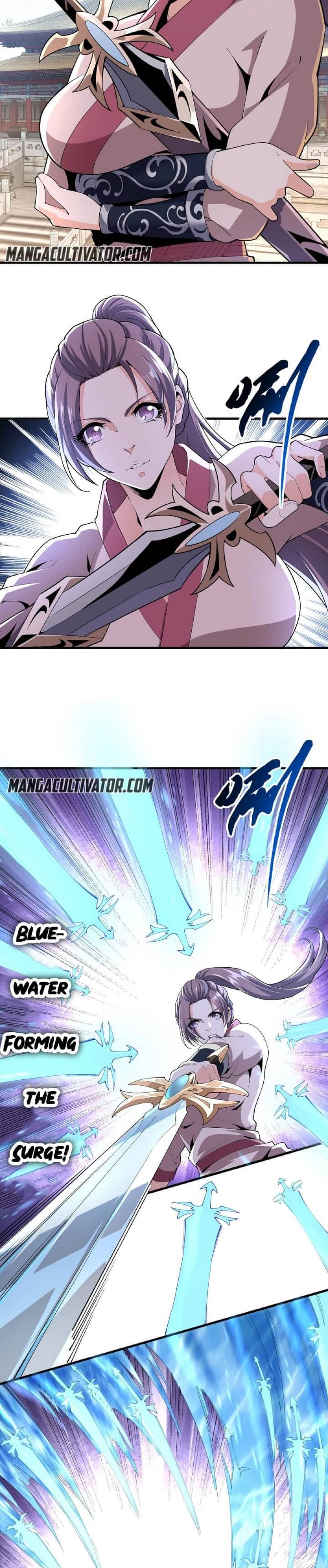 Eternal God Emperor Chapter 13 Gambar 7