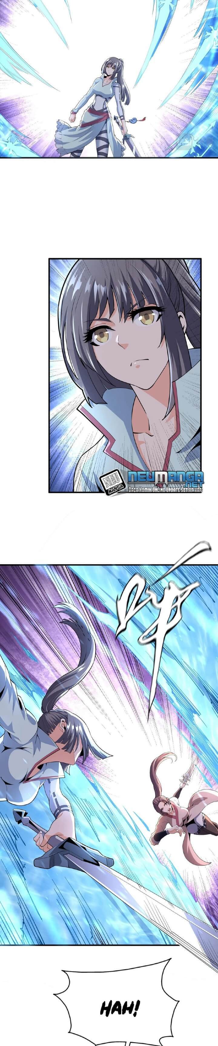 Eternal God Emperor Chapter 13 Gambar 8
