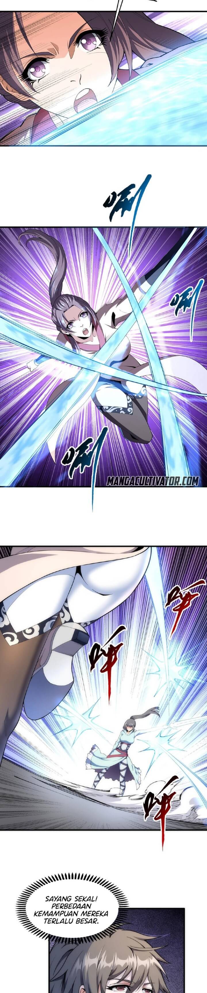 Eternal God Emperor Chapter 13 Gambar 9
