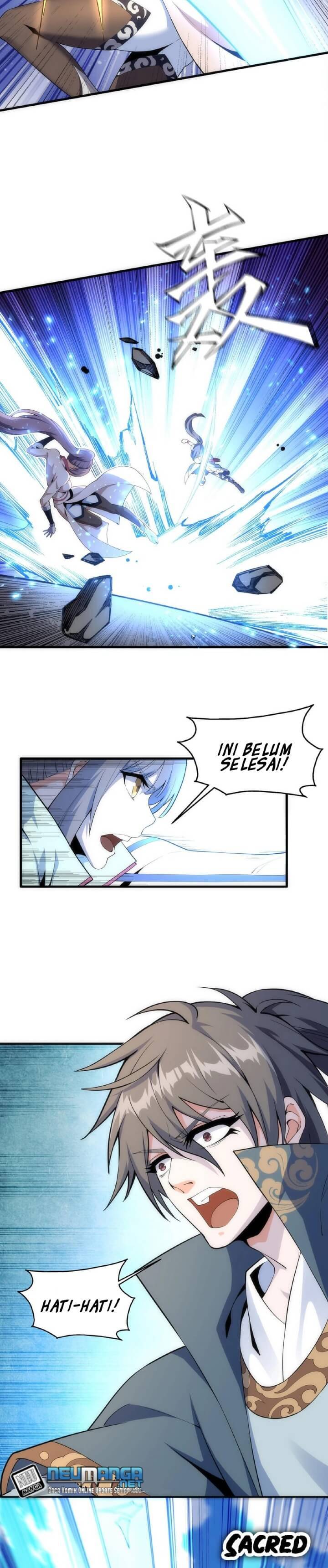 Eternal God Emperor Chapter 13 Gambar 11