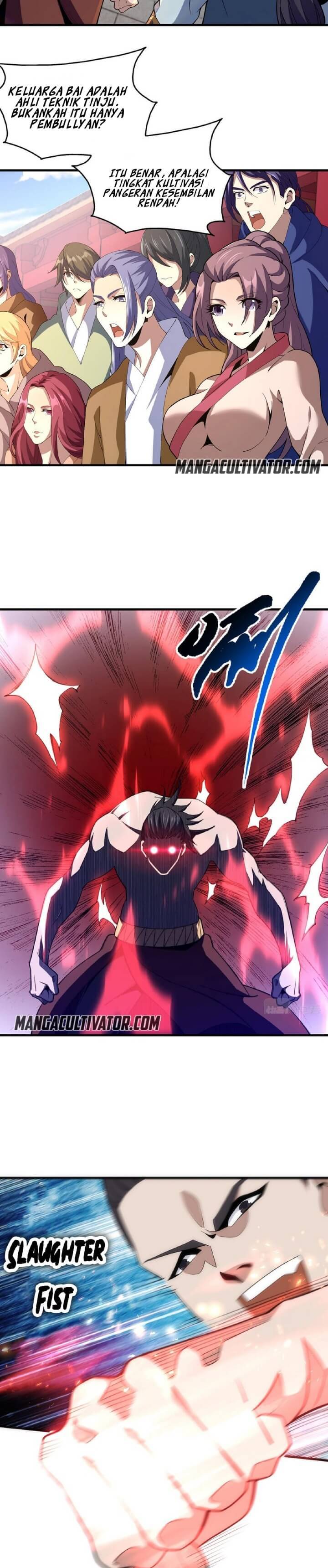 Eternal God Emperor Chapter 13 Gambar 14