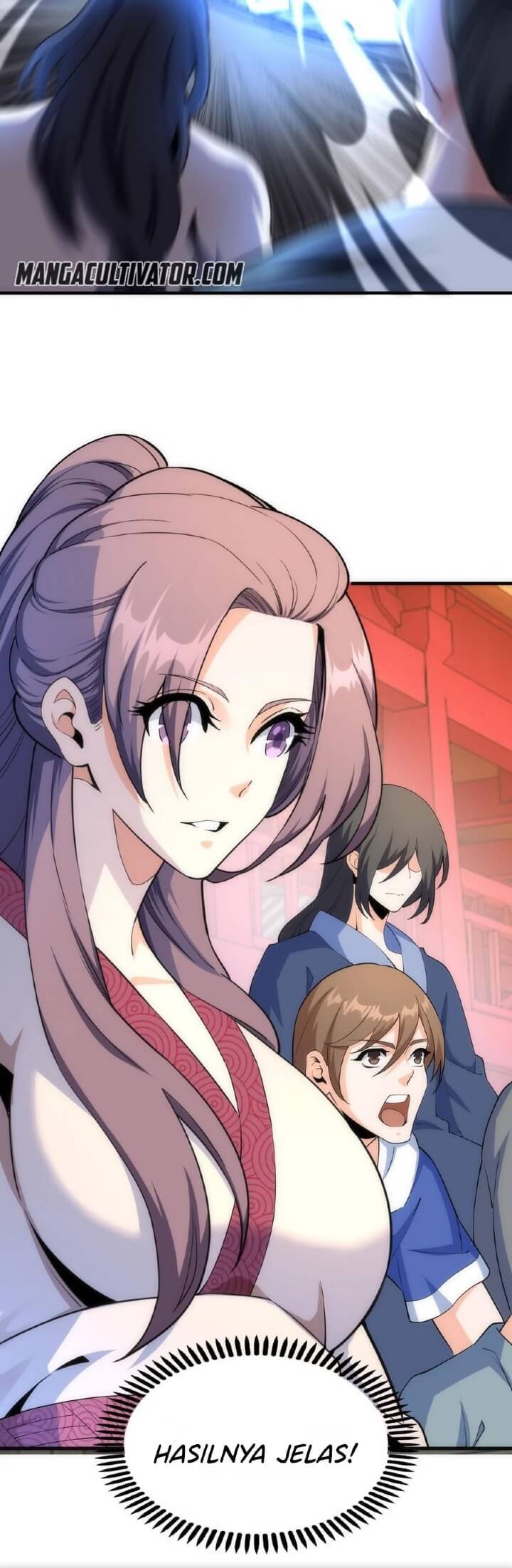 Eternal God Emperor Chapter 13 Gambar 16