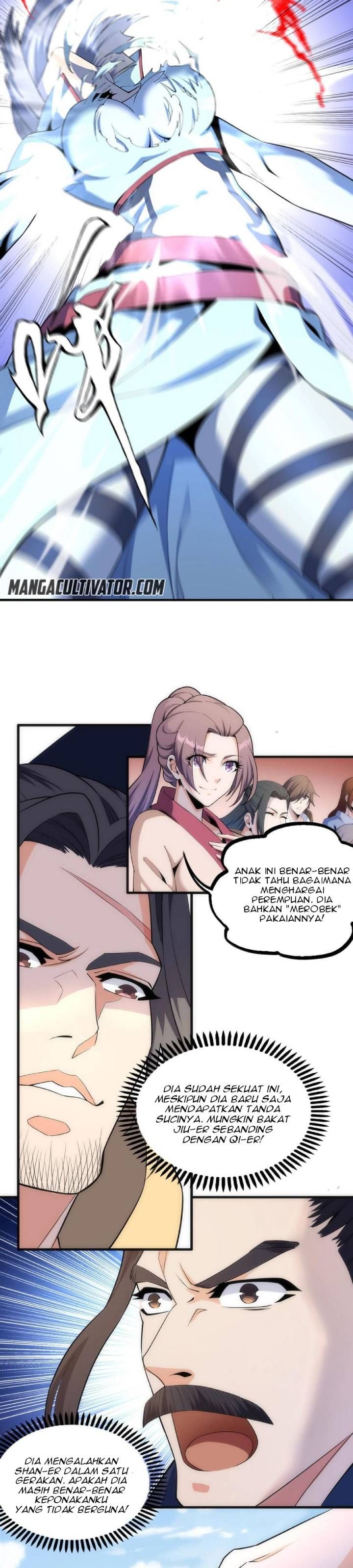 Eternal God Emperor Chapter 15 Gambar 4