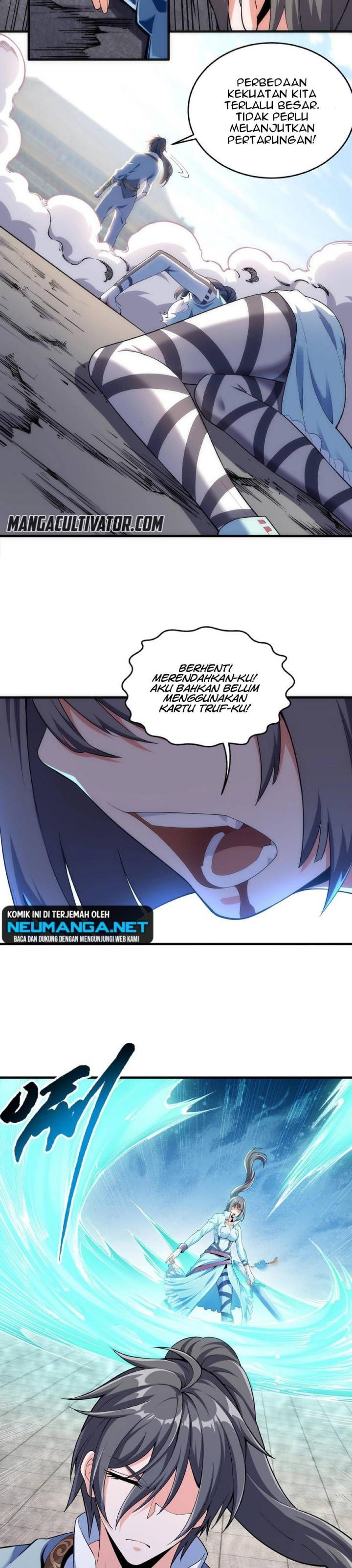 Eternal God Emperor Chapter 15 Gambar 6