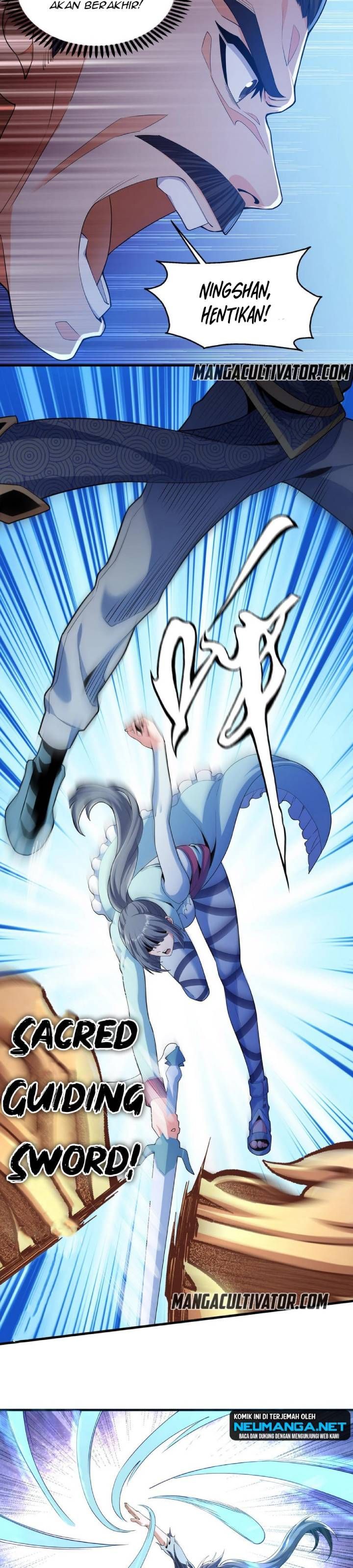 Eternal God Emperor Chapter 15 Gambar 8