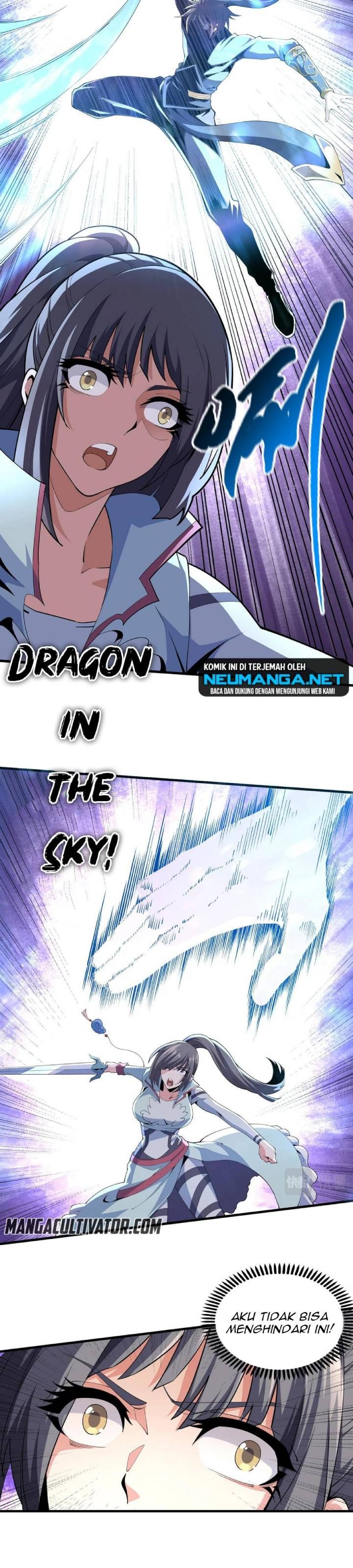 Eternal God Emperor Chapter 15 Gambar 9