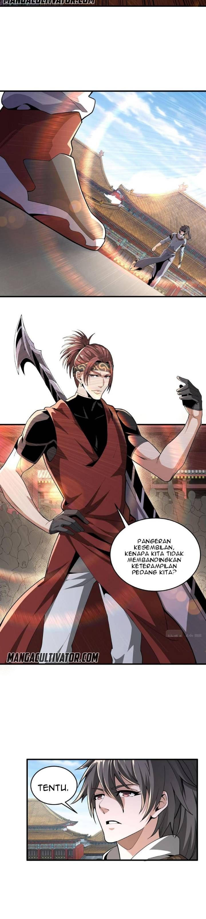 Eternal God Emperor Chapter 15 Gambar 13