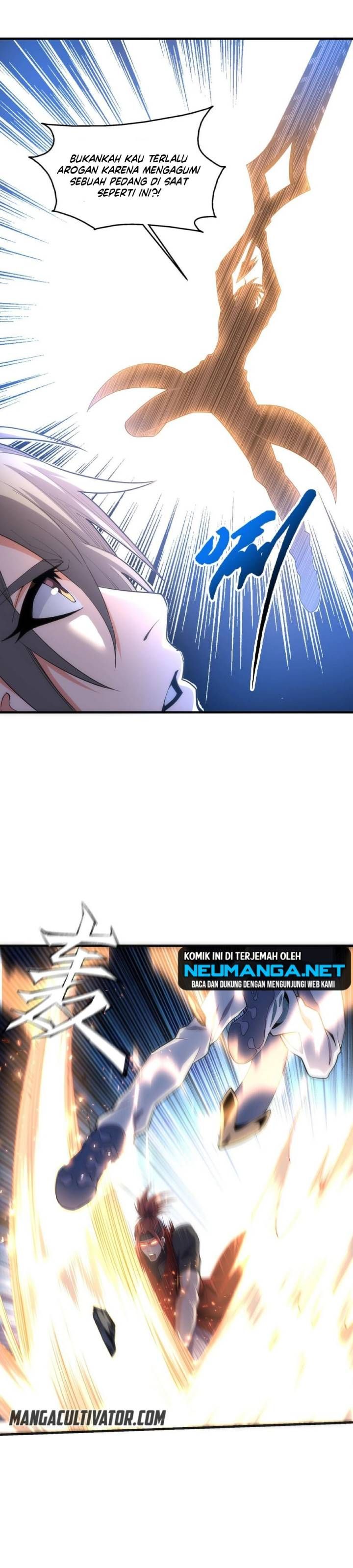 Eternal God Emperor Chapter 15 Gambar 15