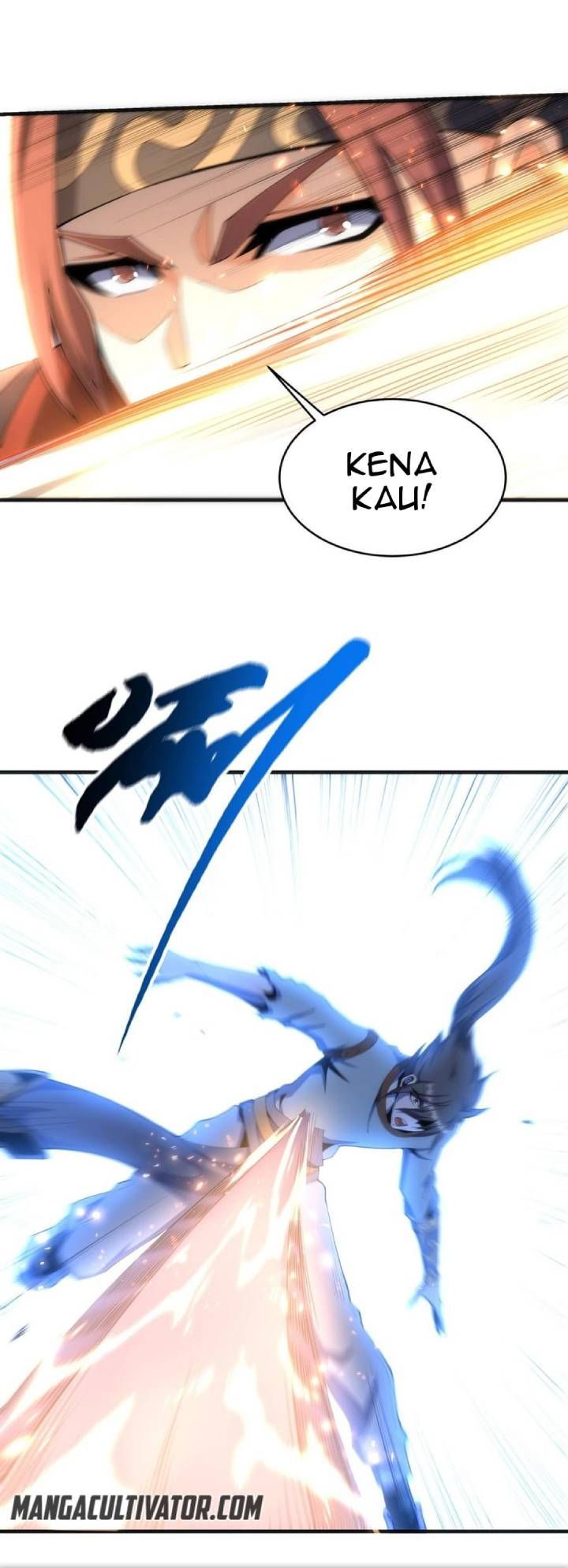 Eternal God Emperor Chapter 15 Gambar 16
