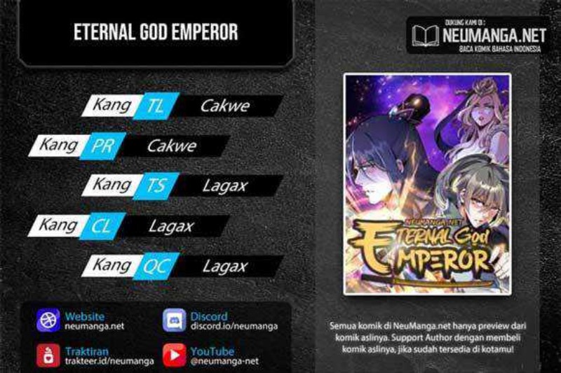 Eternal God Emperor Chapter 29 Gambar 1