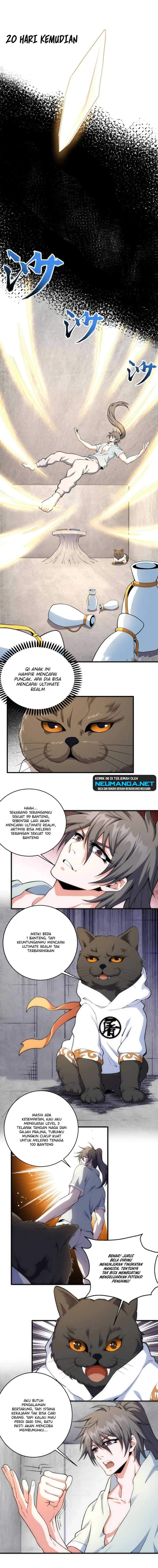 Eternal God Emperor Chapter 36 Gambar 2