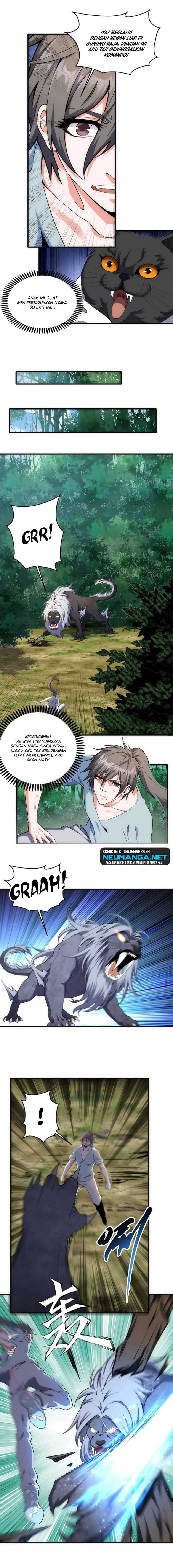 Eternal God Emperor Chapter 36 Gambar 3