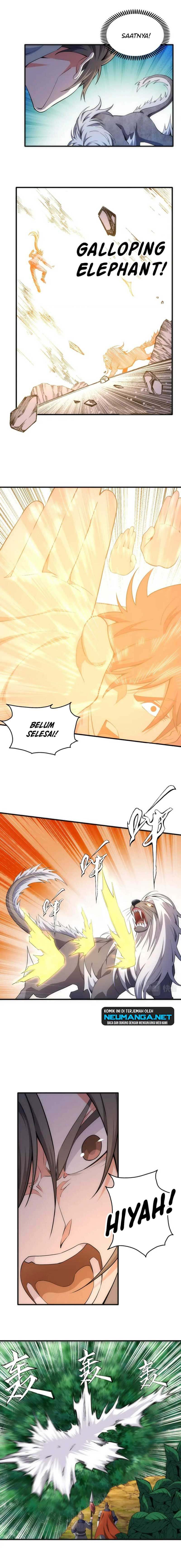 Eternal God Emperor Chapter 36 Gambar 4