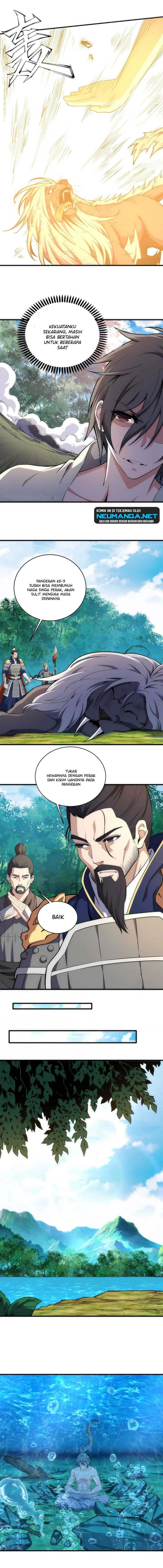 Eternal God Emperor Chapter 36 Gambar 6
