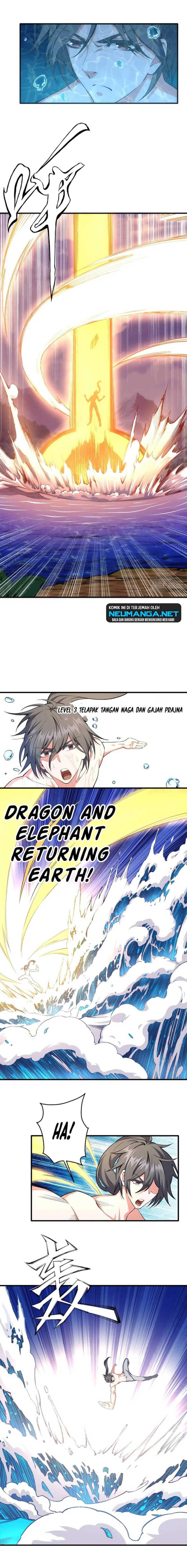 Eternal God Emperor Chapter 36 Gambar 7