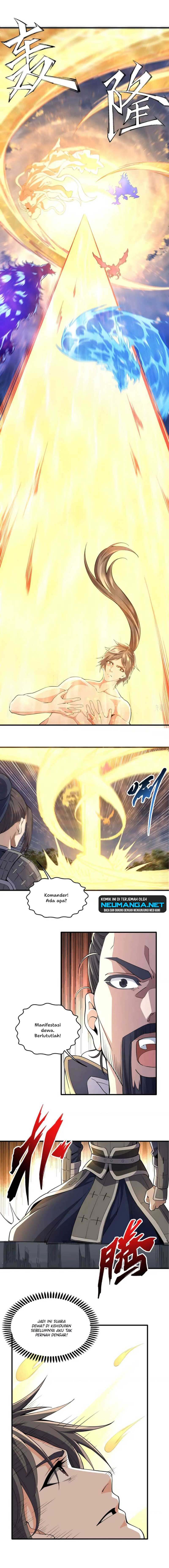 Eternal God Emperor Chapter 36 Gambar 8