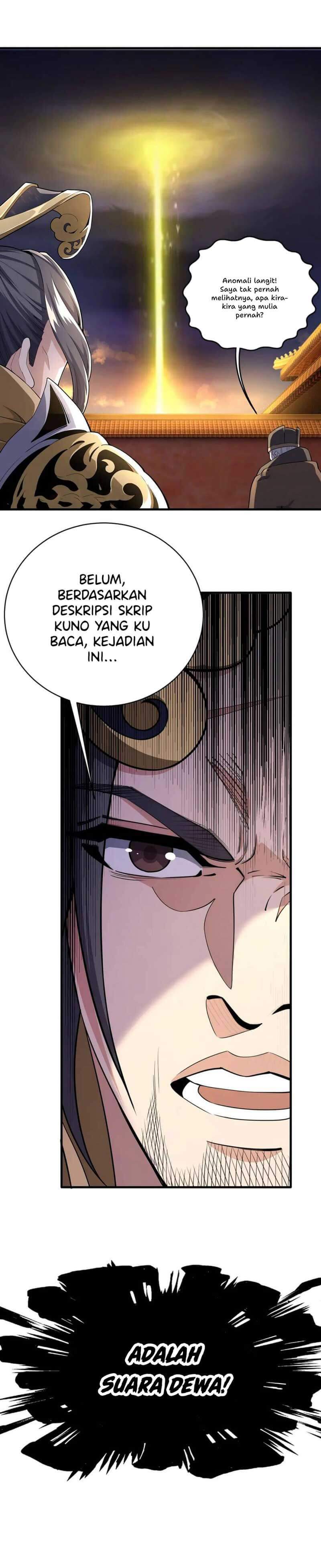 Eternal God Emperor Chapter 36 Gambar 9
