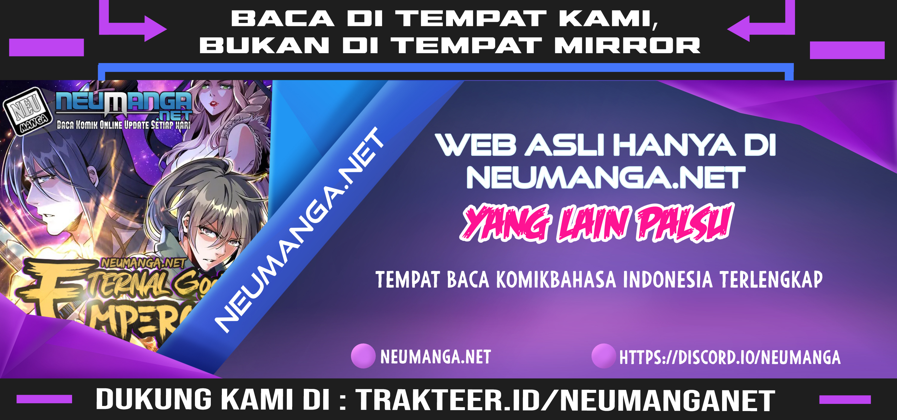Eternal God Emperor Chapter 36 Gambar 10