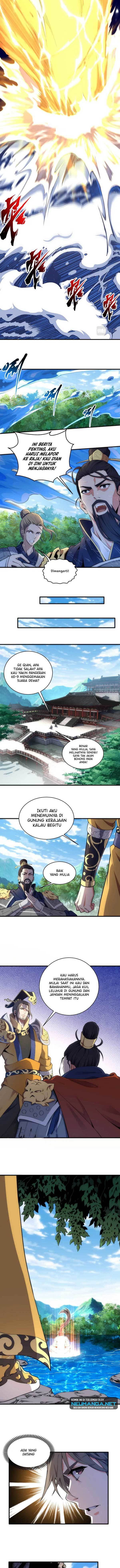 Eternal God Emperor Chapter 37 Gambar 3
