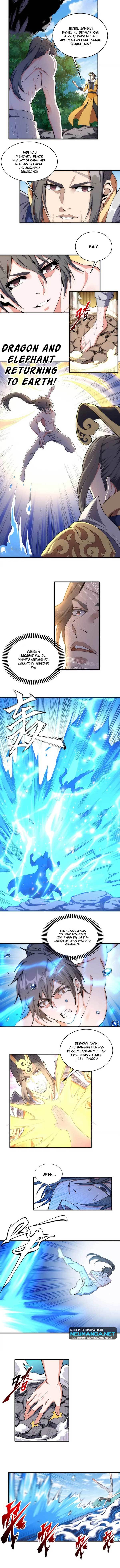 Eternal God Emperor Chapter 37 Gambar 4