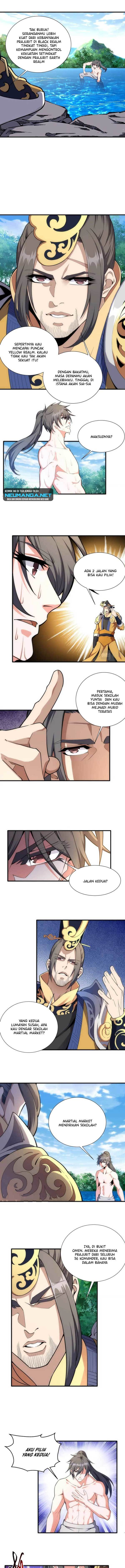Eternal God Emperor Chapter 37 Gambar 5