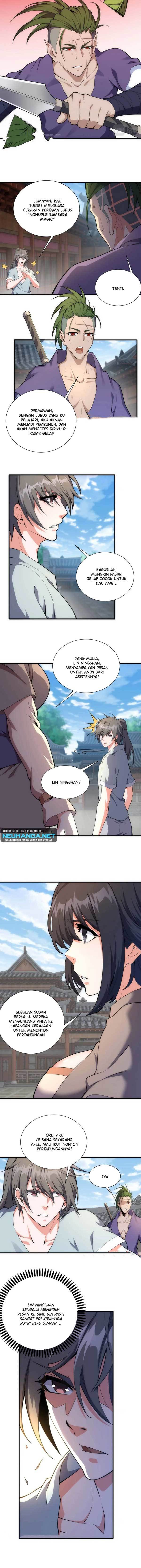 Eternal God Emperor Chapter 37 Gambar 7
