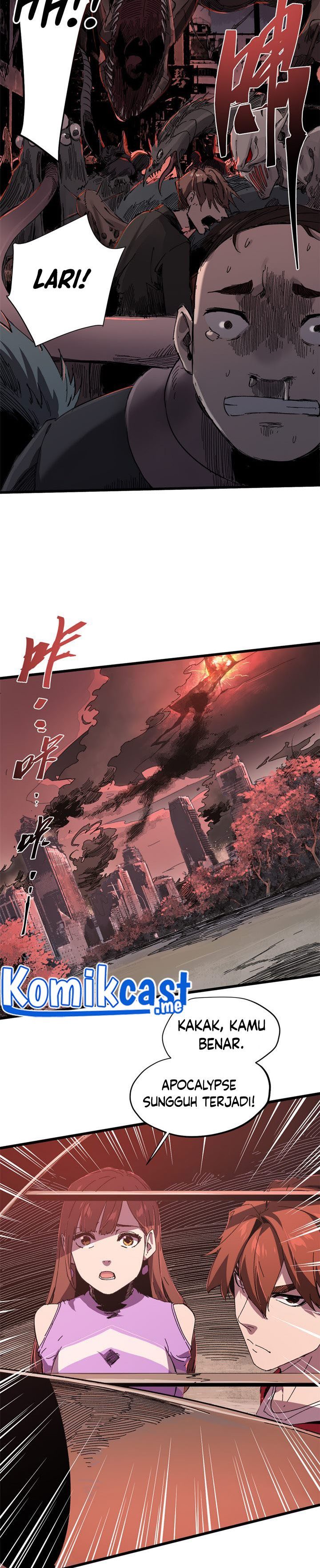 Eternal Kingdom Remake Chapter 03 Gambar 4