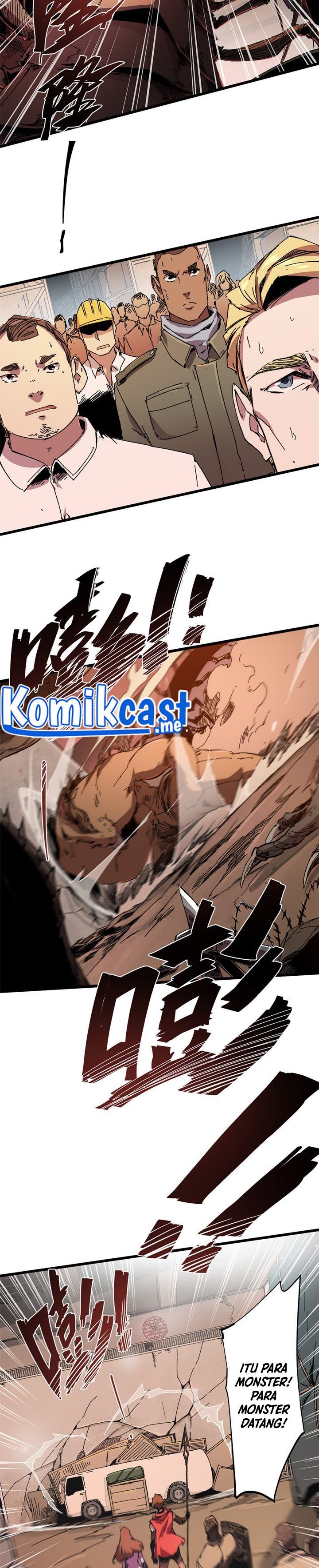 Eternal Kingdom Remake Chapter 03 Gambar 6