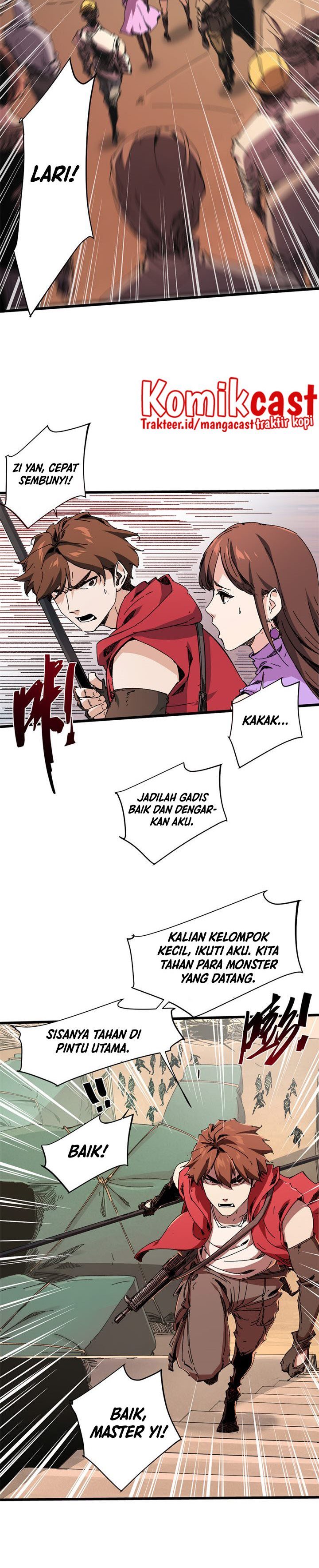 Eternal Kingdom Remake Chapter 03 Gambar 7