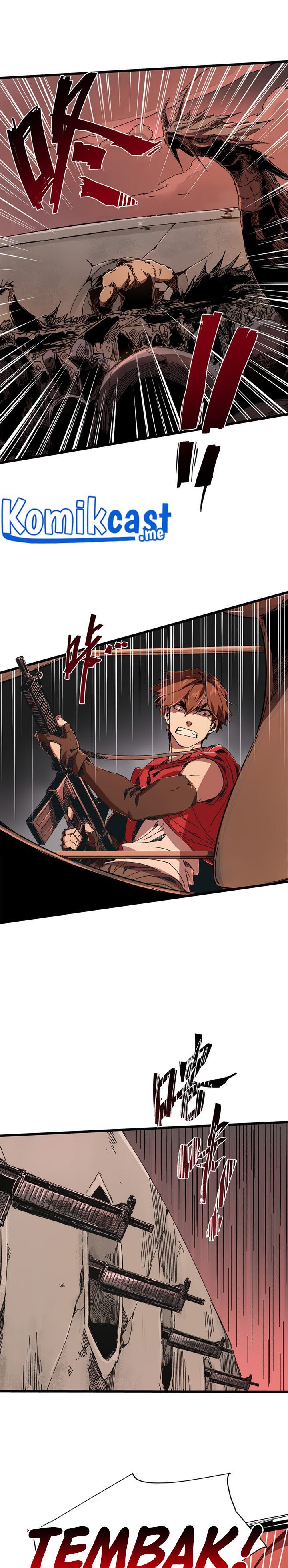 Eternal Kingdom Remake Chapter 03 Gambar 8