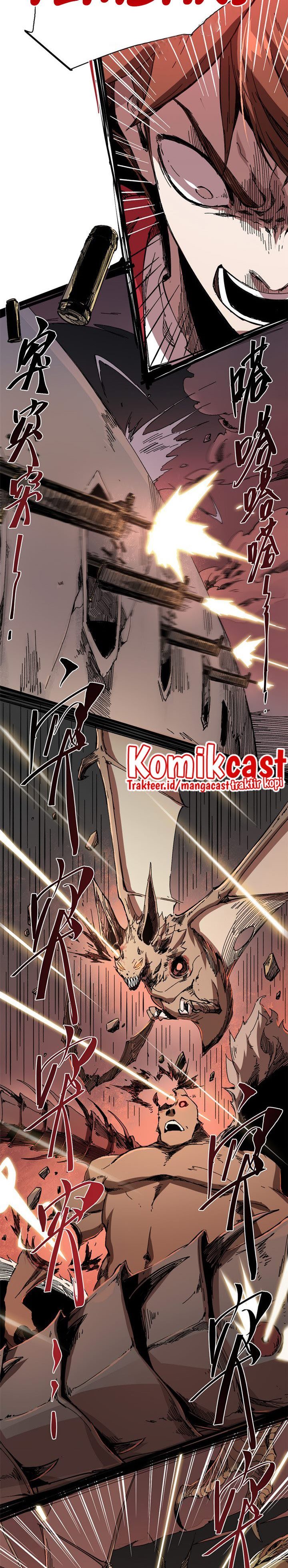 Eternal Kingdom Remake Chapter 03 Gambar 9
