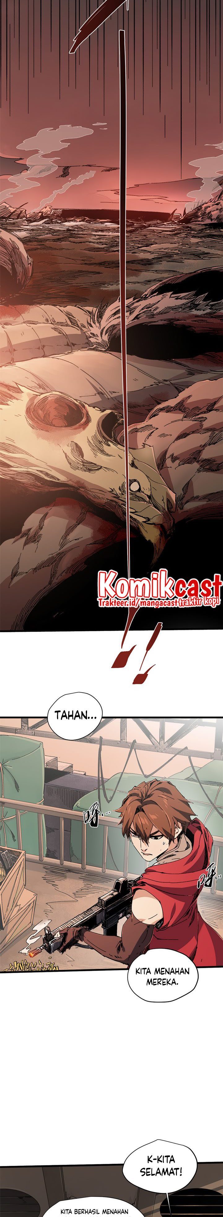 Eternal Kingdom Remake Chapter 03 Gambar 11