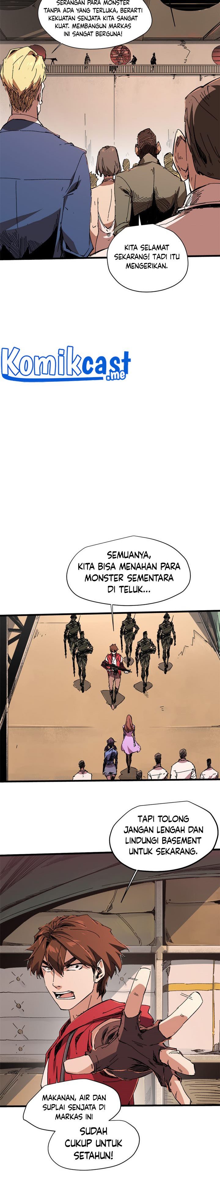 Eternal Kingdom Remake Chapter 03 Gambar 12