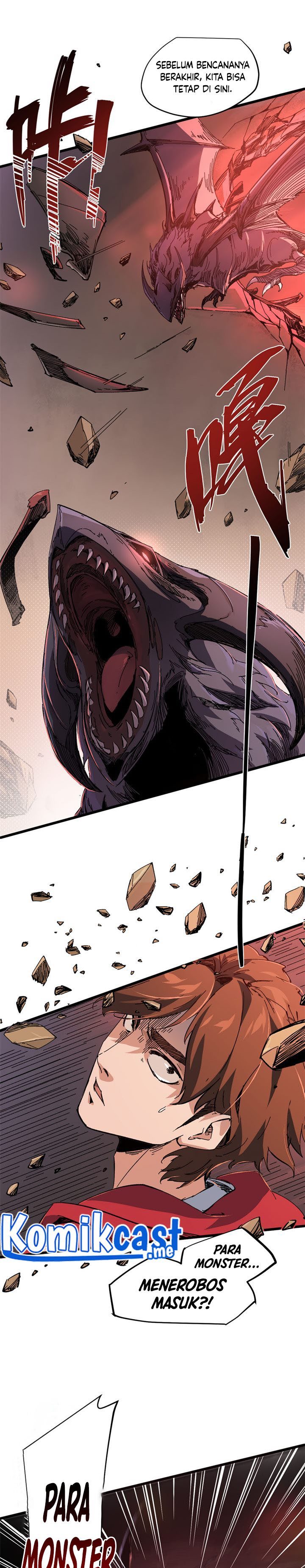 Eternal Kingdom Remake Chapter 03 Gambar 13