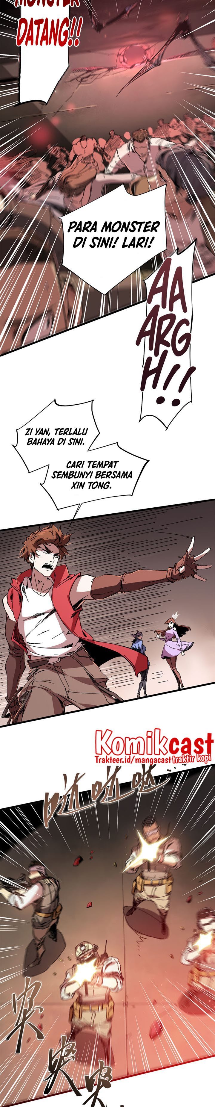 Eternal Kingdom Remake Chapter 03 Gambar 14