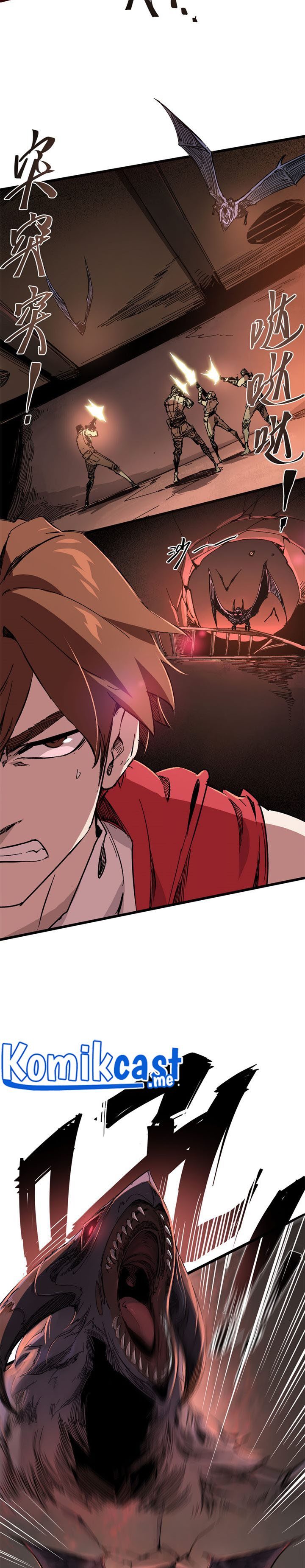 Eternal Kingdom Remake Chapter 03 Gambar 15