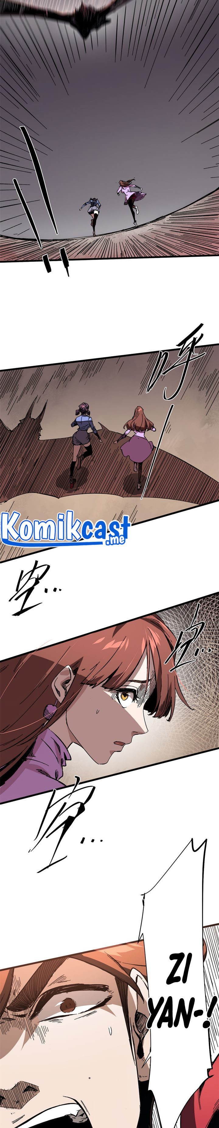Eternal Kingdom Remake Chapter 03 Gambar 17