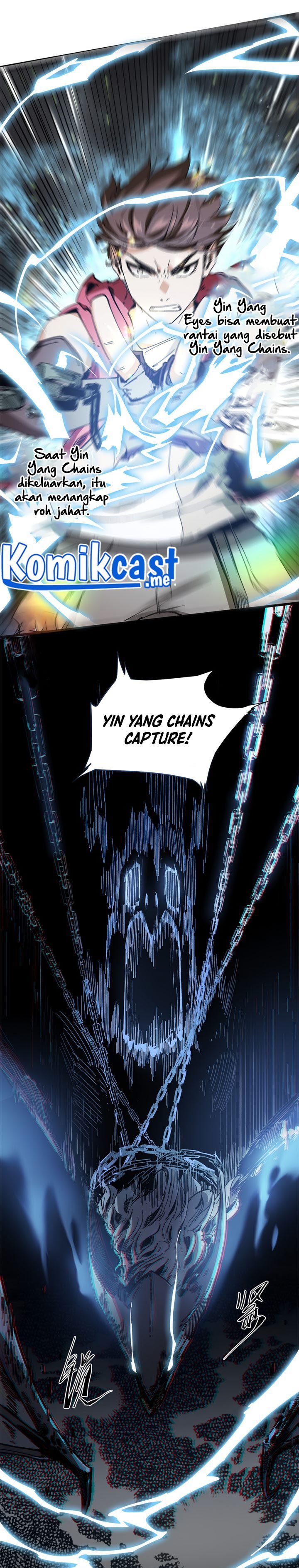 Eternal Kingdom Remake Chapter 03 Gambar 19