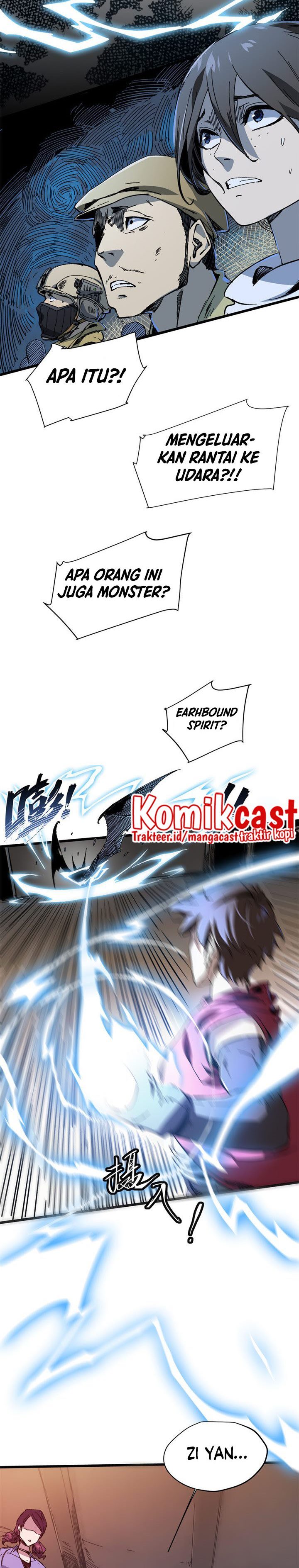 Eternal Kingdom Remake Chapter 03 Gambar 20