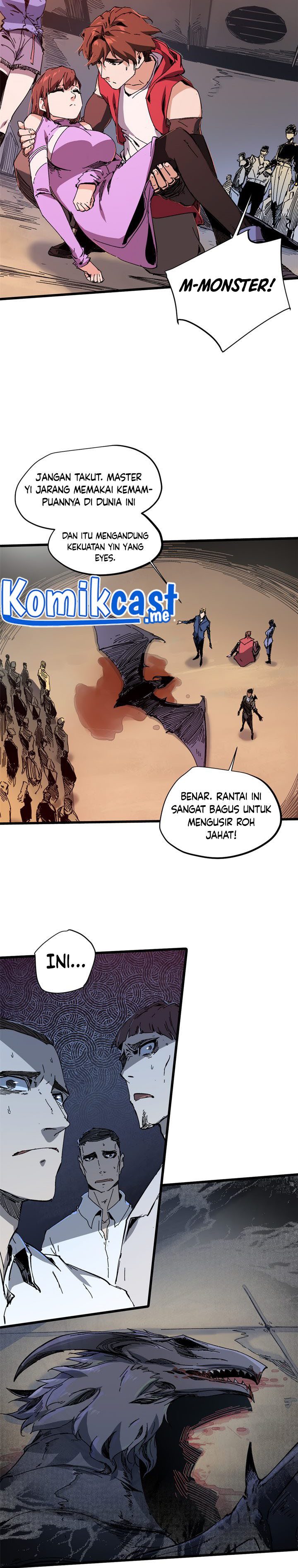 Eternal Kingdom Remake Chapter 03 Gambar 21
