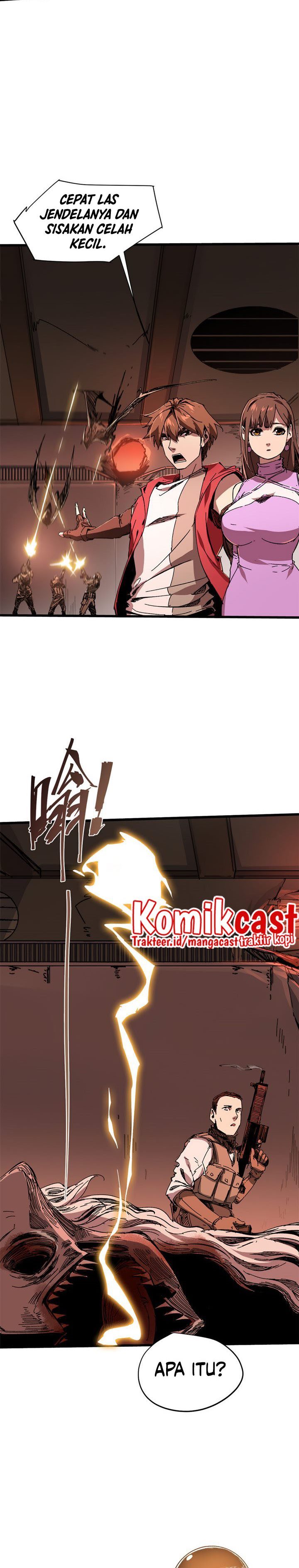 Eternal Kingdom Remake Chapter 03 Gambar 22