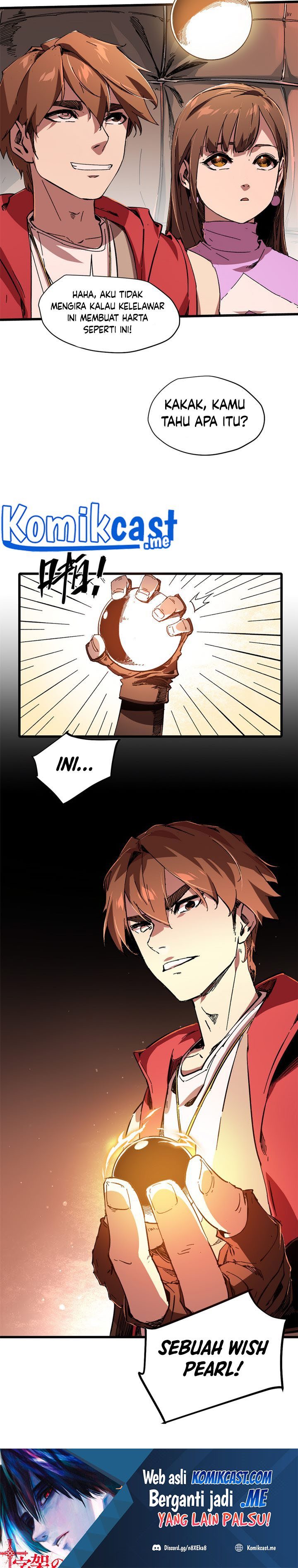 Eternal Kingdom Remake Chapter 03 Gambar 23