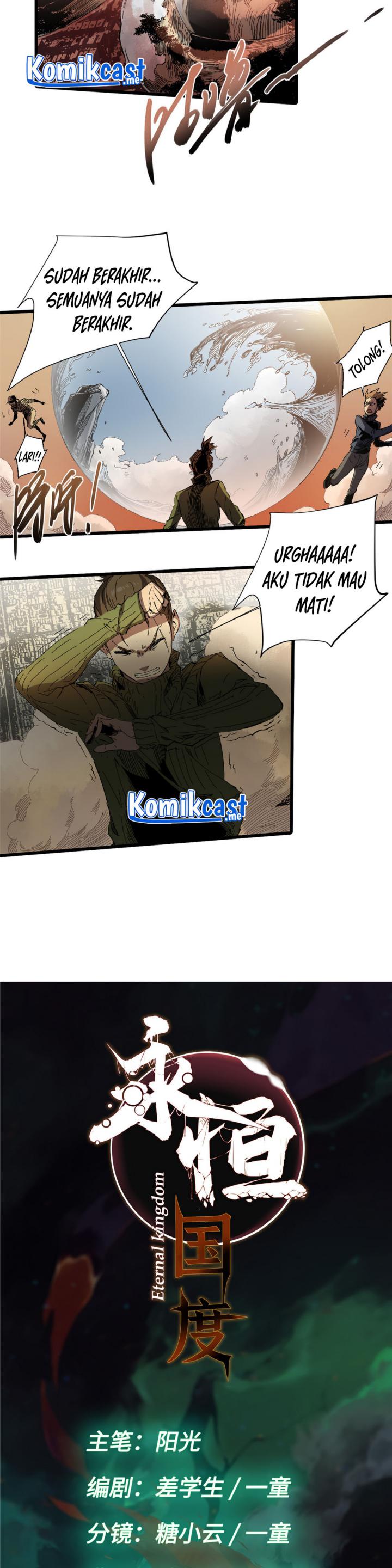 Eternal Kingdom Remake Chapter 10 Gambar 4