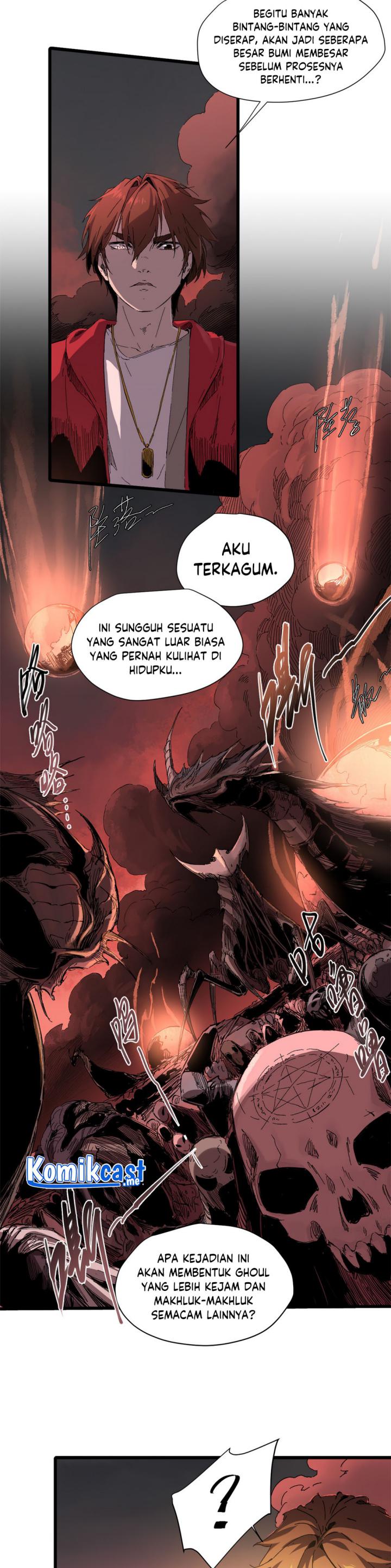 Eternal Kingdom Remake Chapter 10 Gambar 7