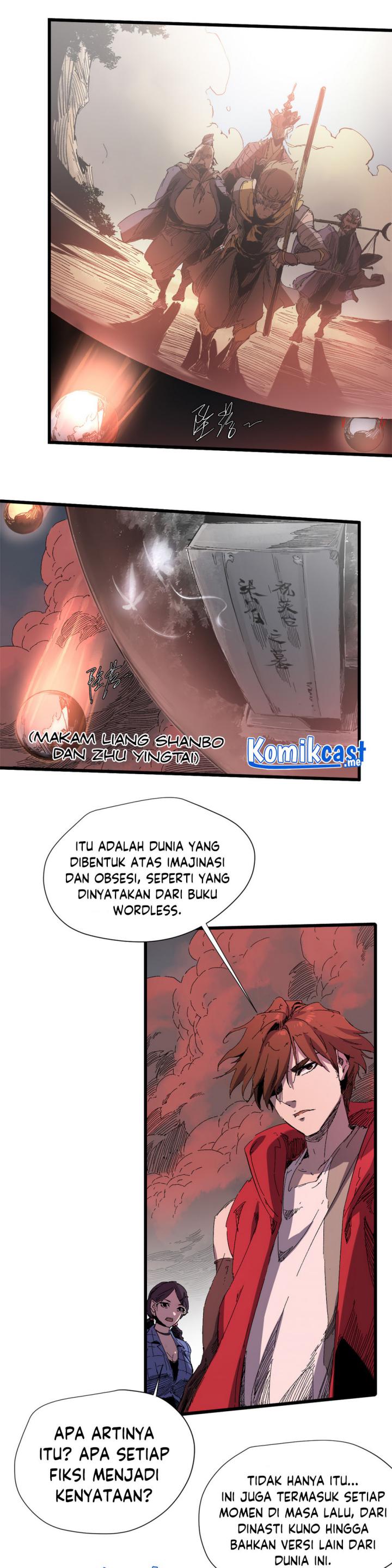 Eternal Kingdom Remake Chapter 10 Gambar 9