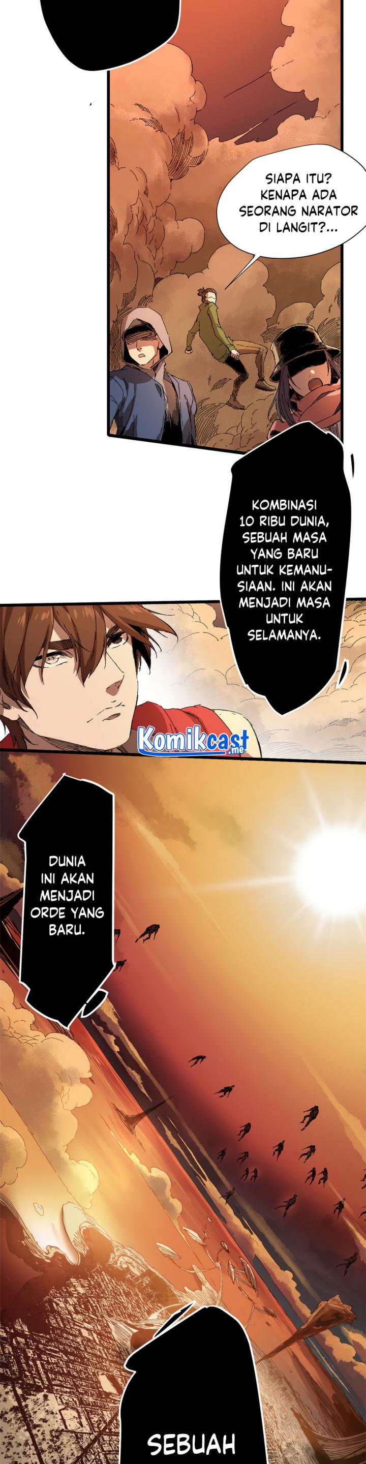 Eternal Kingdom Remake Chapter 10 Gambar 12