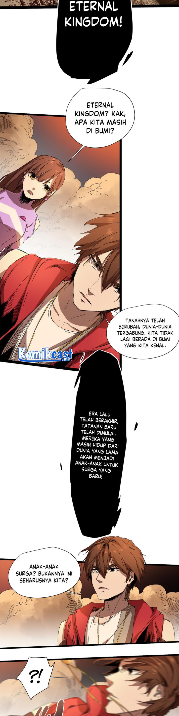 Eternal Kingdom Remake Chapter 10 Gambar 13