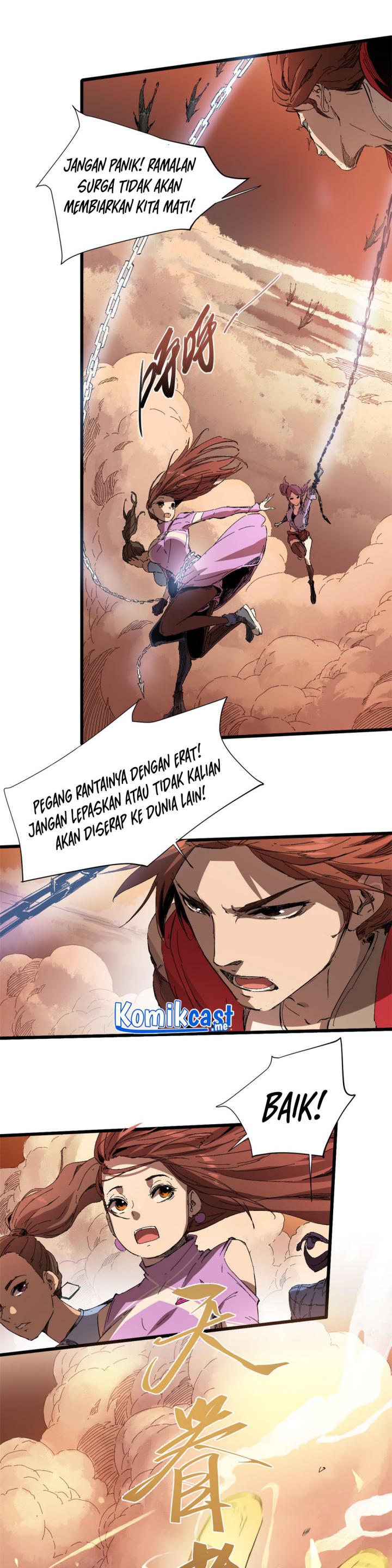 Eternal Kingdom Remake Chapter 10 Gambar 16