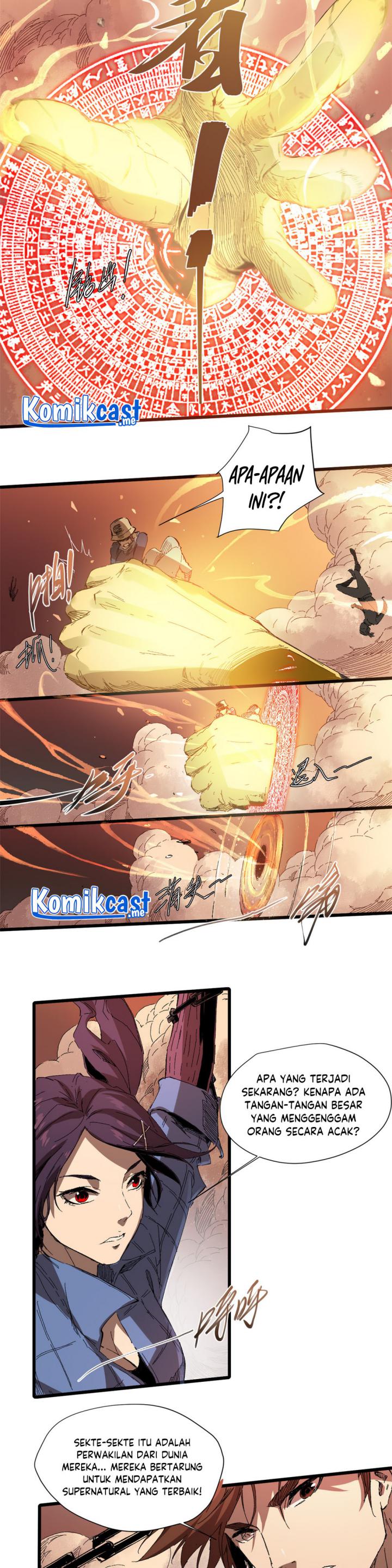 Eternal Kingdom Remake Chapter 10 Gambar 17
