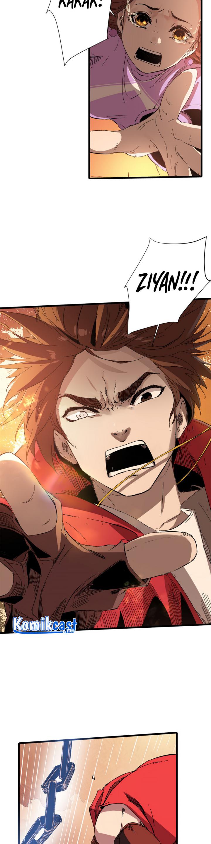 Eternal Kingdom Remake Chapter 10 Gambar 21